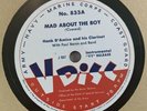 WWII Issue 78 V Disc 833 Duke Ellington Mood AC Jungle / Hank D'Amico Mad About
