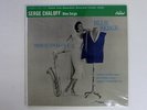 SERGE CHALOFF BLUE SERGE CAPITOL DELP-007 Japan CAP OBI SEALED REISSUE VINYL LP
