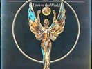 L.T.D. 'Love To The World' Near Mint Never played 1976 White label Promo Soul LP