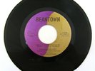 PROFESSOR EARL LETT PEOPLE IN THE WORLD/ GETTIN BETTER BEANTOWN 45 RARE R&B SOUL