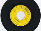 NORTHERN SOUL 45RPM - ED CROOK ON TRI-SOUND RECORDS - RARE