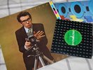 Elvis Costello - This Years model - Free Single  1st Pressing Lipstick Vogue
