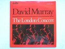 David Murray The London Concert 2LP Cadillac SGC1009C NM/NM 1979 double LP, The