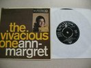 ANN MARGRET THE VIVACIOUS UK EP & PICTURE SLEEVE RCA VICTOR 7149