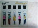 X RAY SPEX GERMFREE ADOLESCENTS EMI INTERNATIONAL INS 3023 POLY STYRENE DEBUT