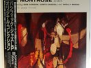 THE JACK MONTROSE SEXTET-1991 PACIFIC JAZZ TOSHIBA MONO LP, INSERT & OBI
