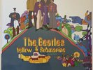 THE BEATLES YELLOW SUBMARINE LP APPLE UK STEREO 1969 TRANSITION COPY -3/-1