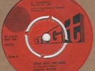 Chuck Wood Seven Days Too Long Big T 104 Soul Northern Rocksteady