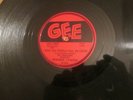 Frankie Lymon & The Teenagers-Why Do Fools Fall In Love-GEE 1002, 78 rpm 1955 EX