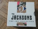 michael jackson - coffret The jacksons CBS