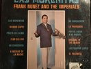Frank Nunez & The Imperials”Las Morenitas” Tejano Tex Mex LP