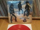 Motörhead  ACE OF SPADES red vinyl LP repress BROL 34531