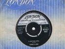 NORTHERN-ERNIE K DOE-A CERTAIN GIRL/I CRIED MY LAST TEAR-UK LONDON
