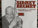 Sidney Bechet - Pasaporte Al Paraiso (Disques Vogue) H 307 (D:NM/C:NM)