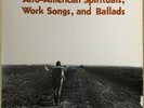 Trouble So Hard Moby sample Natural Blues, Afro-American Spirituals Alan Lomax