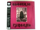 ELECTRIC FUNERAL WILD PERFORMANCE LP IMPORT (2) VINYL 1970 SWITZERLAND HARD ROCK