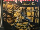 Iron Maiden ?Piece Of Mind UK First Pressing ULTRASONIC CLEAN