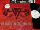 VAN HALEN For Unlawful Carnal Knowledge / German PROMO LP 1991 WARNER 7599-26594