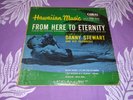 Danny Stewart & His Islanders FROM HERE TO ETERNITY  ORIG CORAL 1953   LP Record