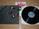 JOHN COOPER CLARKE Snap Crackle & Bop UK LP 1ST PRESS WITH RARE BOOK, MINT VINYL