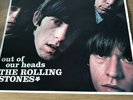 Rolling Stones Out Of Our Heads Album LP French Decca Press