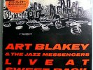 ART BLAKEY LIVE AT SWEET BASIL RARE ORIG'85 JAPAN KING AUTOGRAPHED AUDIOPHILE LP