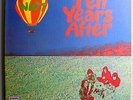 TEN YEARS AFTER feat. ALVIN LEE WATT RARE ORIG 1970 DERAM LP w/POSTER BEAUTIFUL