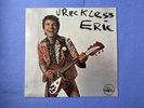 Wreckless Eric SELF TITLED LP 10” Brown Vinyl Record Album 1977 Stiff Records UK