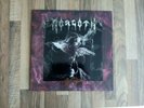 Morgoth Vinyl LP Cursed Germany 1991 VG++/VG+
