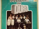 Ray Rodriguez and Duro LP (Mericana, 1974)  XMS-130 VG++/VG