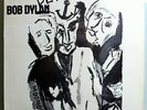 BOB DYLAN w/THE BAND PLANET WAVES VERY-RARE ORIG '74 UK LP IN SHRINK w/STICKER