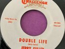 Northern Soul 45 Jerry Fuller-Double Life-Challenge 70s Reissue