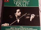 EMI RLS 739 UK- THE COMPLETE LEGACY OF GINETTE NEVEU - 4LP - NM Brown Dog