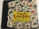 Vintage Record Set-Songs for Little Folks-The Music Of Famous Composers 78 RPM