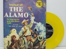 Ballad Of The Alamo Song From John Wayne Movie 78rpm Golden Record 636 1960