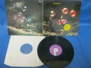 RECORD ALBUM DEEP PURPLE WHO DO WE THINK WE ARE