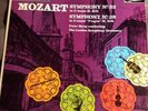 LONDON ffss CS 6107 MOZART London Symphony/ Maag BLUEBACK 2M/3M