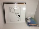 Anthony Green Avalon White Vinyl With Flag Circa Survive Juturna Blue Sky Noise