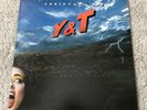 Y&T - Earthshaker - LP - AMLH64867  - A&M Label - Original 1981 Pressing.