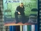 Atmosphere You Can't Imagine How Much Fun We're Having Vinyl RARE AUTOGRAPHED