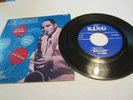 JOE THOMAS- WHAM A LAM, ARTISTRY IN MOODS 45 EXTENDED PLAY-KING RECORDS-VG+