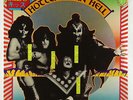 Kiss - Hotter Than Hell LP - Casablanca SEALED