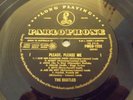 THE BEATLES: Please Please Me: GOLD 1963 Rare 1/N-1N: 1963 AUSTRALIAN Press VG+