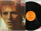 DAVID BOWIE Space Oddity (RCA Victor LSP-4813) EX+ 1E/1E with lyric inner