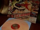 1st Press CHARIOT One Wing PINK MARBLE VINYL LP_no 7 long live converge jane doe