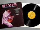 Elvis Raised On Rock  (APL-1-0388), deutsche Erstpressung 1973  -  ELVIS PRESLEY