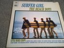 The Beach Boys ?– Surfer Girl (Original UK Pressing) 12