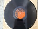 THE DRIFTERS + CLYDE MCPHATTER  Honey Love/Warm Your Heart 78 rpm record