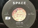 1959 The Orbits “Queen Bee” 45 on Space • MN rockabilly