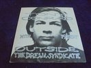 Tony Conrad with Faust - Outside The Dream Syndicate 1973 UK LP CAROLINE 1st